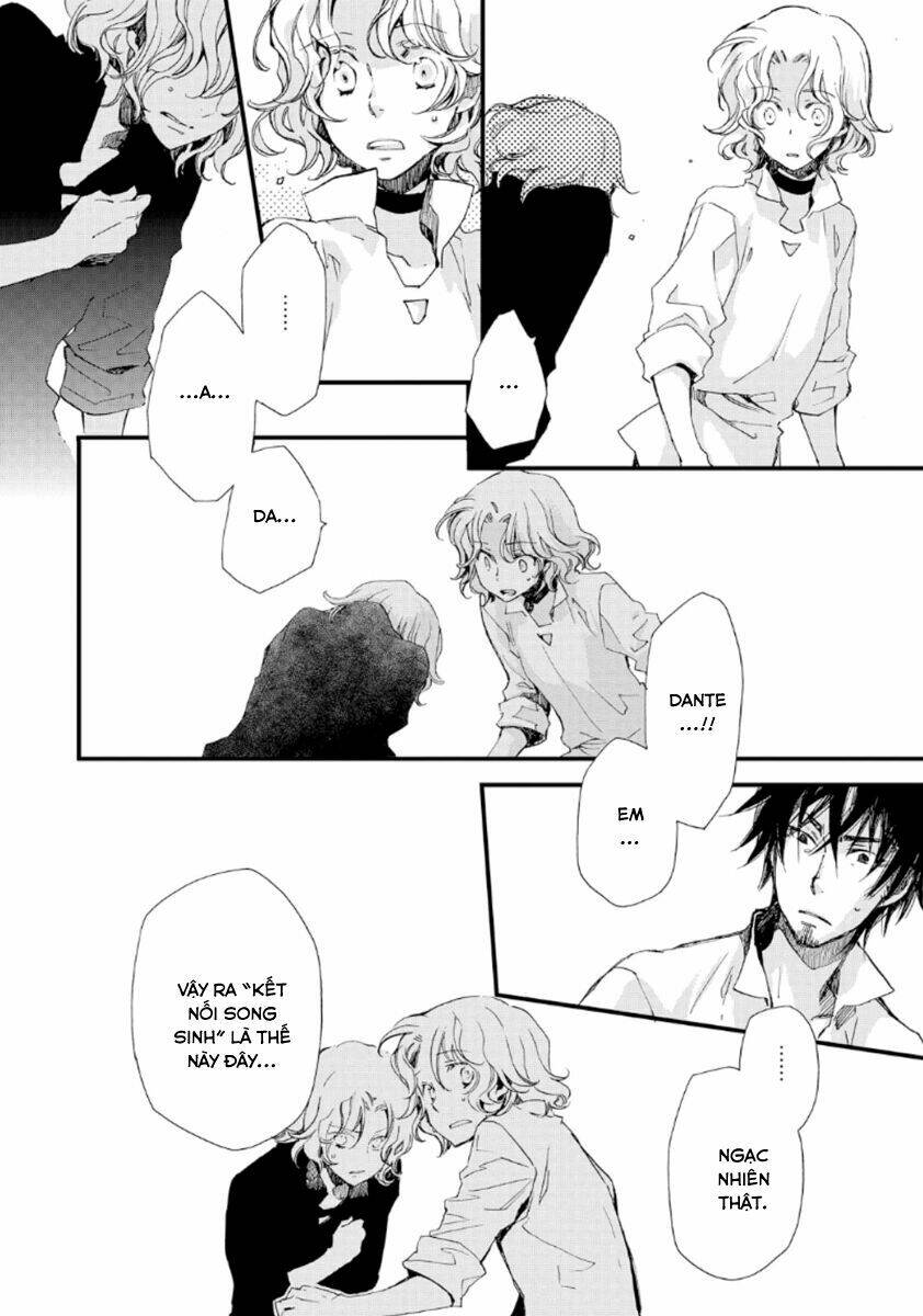 Aruosumente: Chapter 23