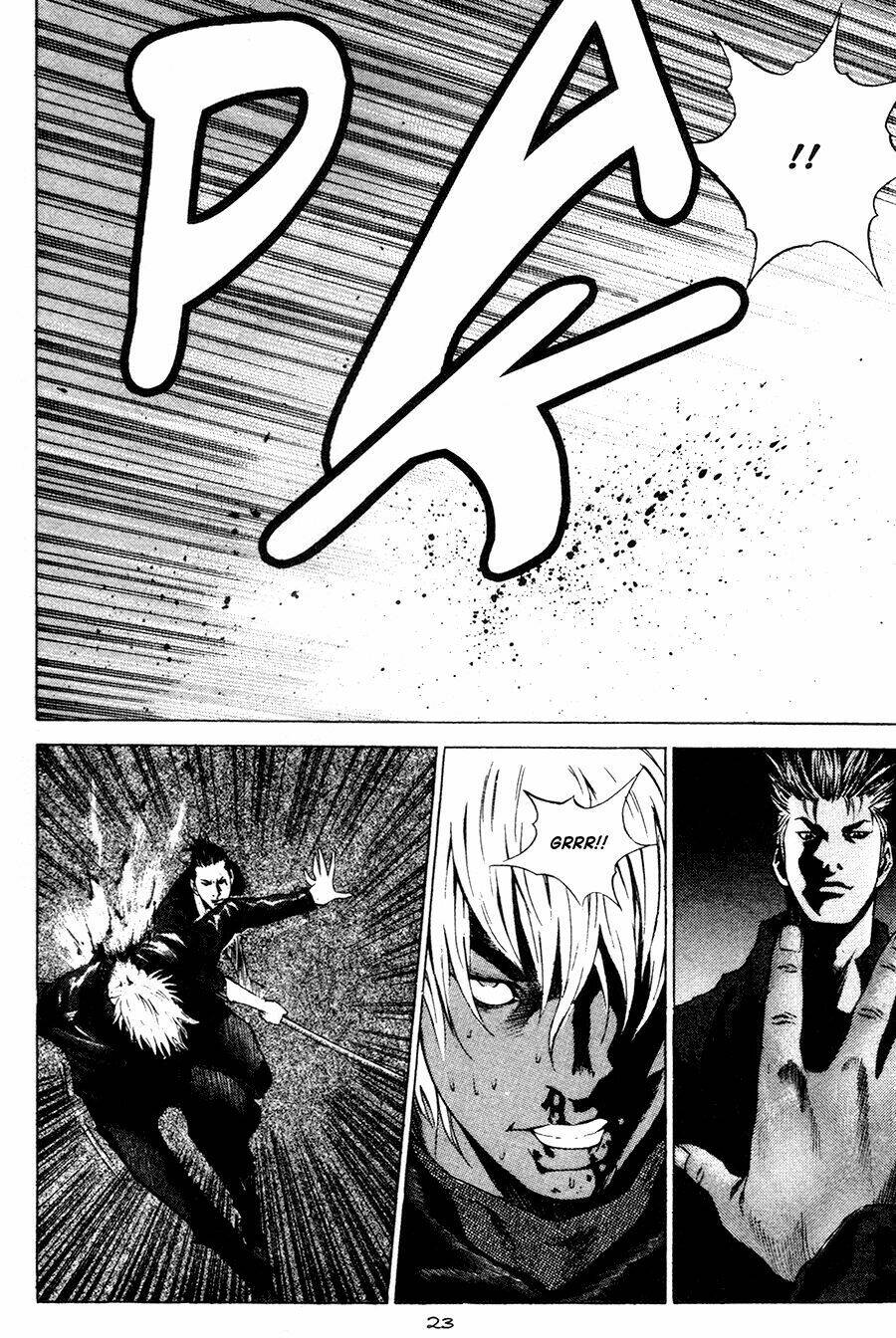 High School: Chapter 36