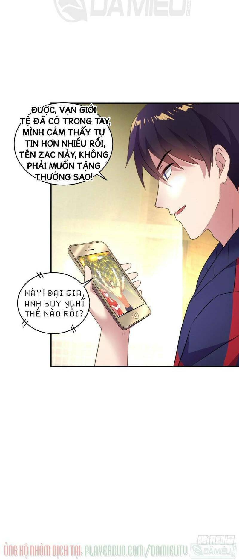 Đại Gia Livestream Vạn Giới: Chapter 8