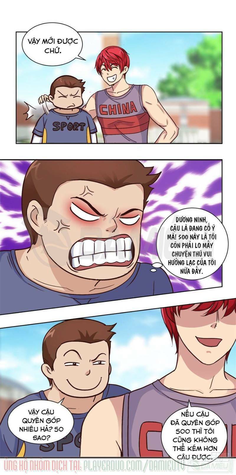 Đô Thị Chí Tôn Hệ Thống: Chapter 56