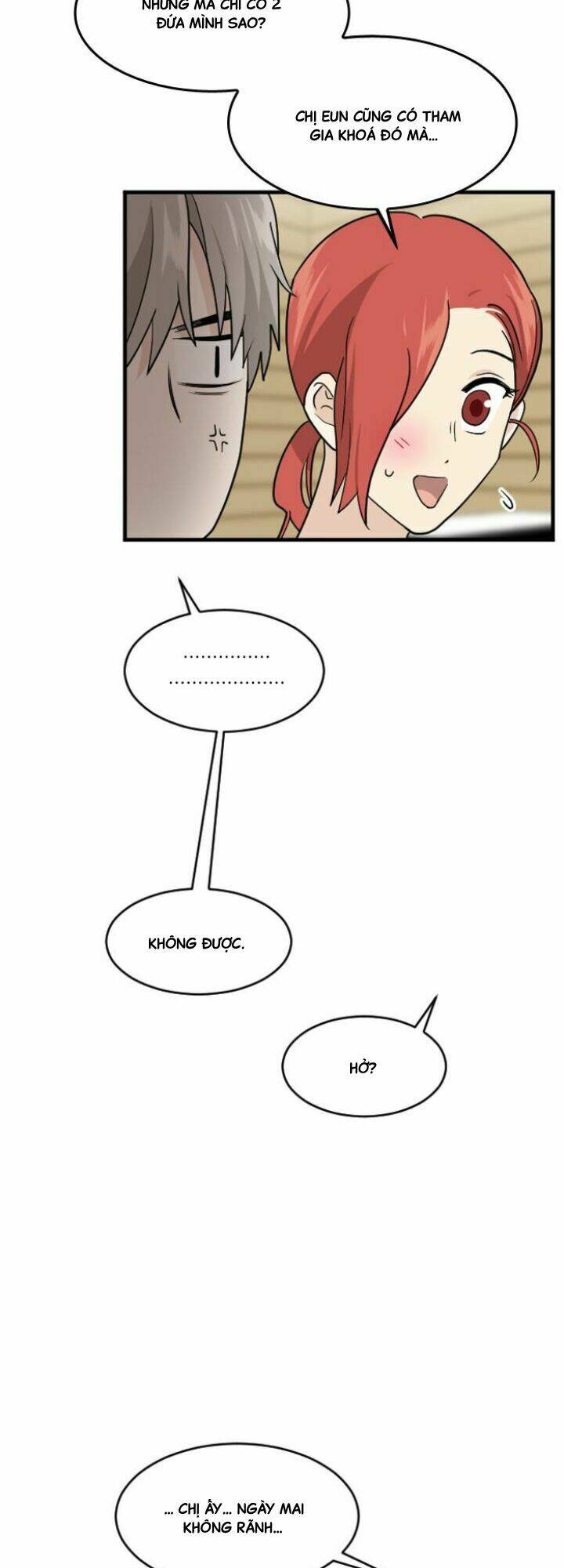 Người Đẹp Gangnam: Chapter 42