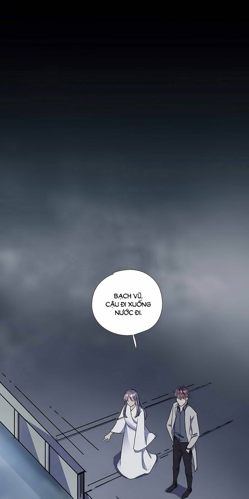 Thông Linh Ngụy Y: Chapter 9