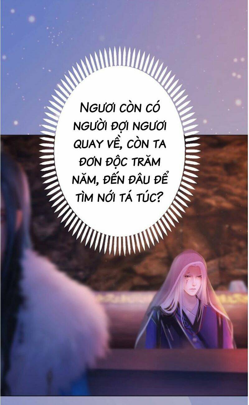 Yêu Nhan Lệnh: Chapter 102.4