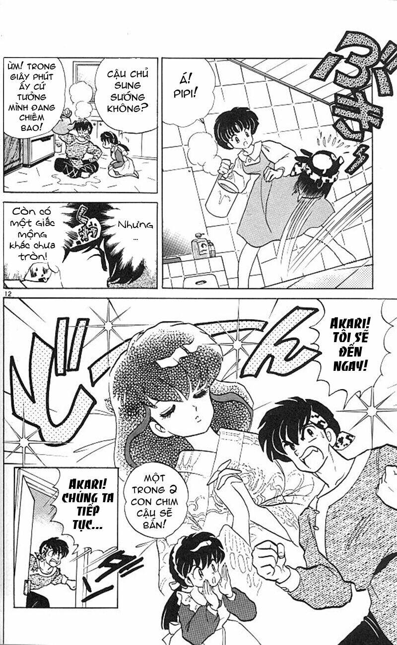 Suối Lời Nguyền: Chapter 327