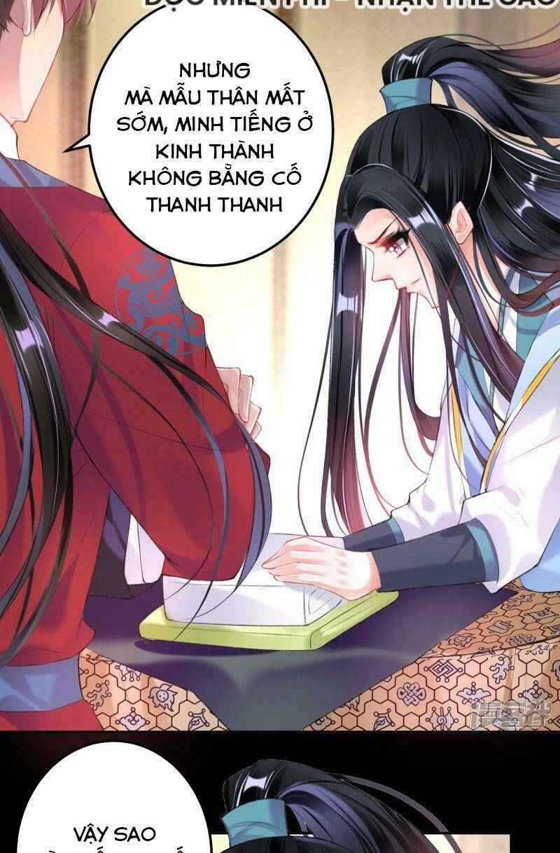 Vương Gia, Áo Lót Của Ngươi Rơi Mất Rồi: Chapter 72
