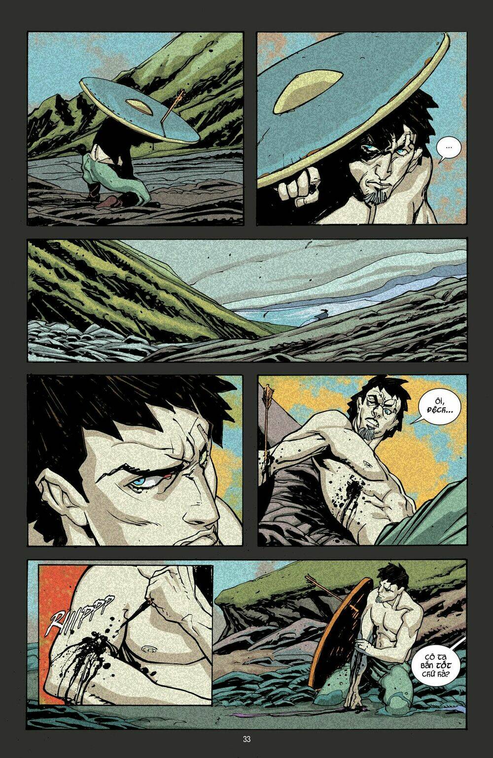 Northlanders: Chapter 2