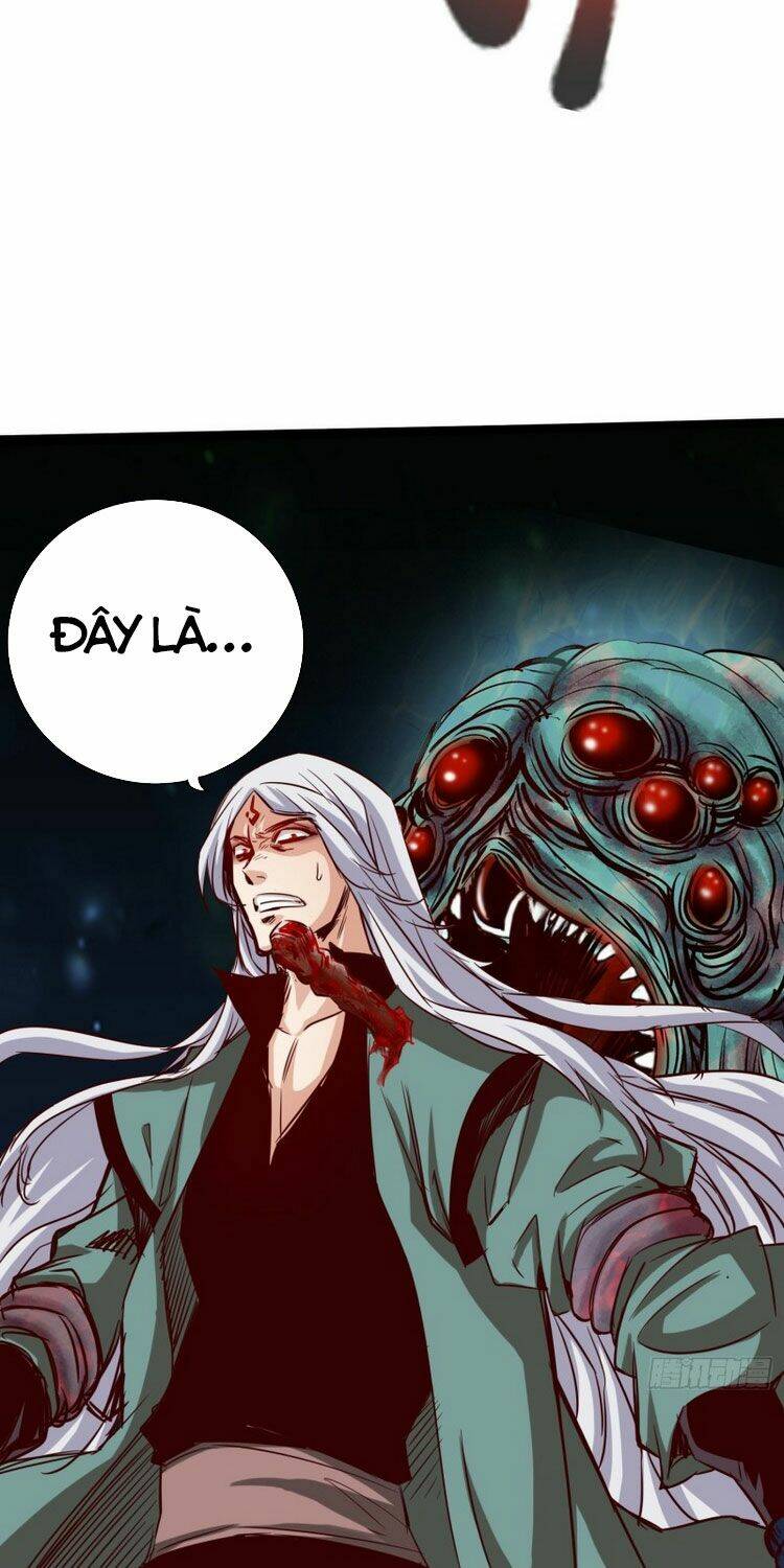 Thông Thiên Chi Lộ: Chapter 67