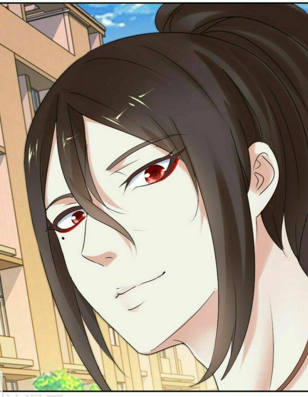 Bóng Đêm Liêu Nhân: Quỷ Phu Của Ta Quá Yêu Nghiệt: Chapter 21
