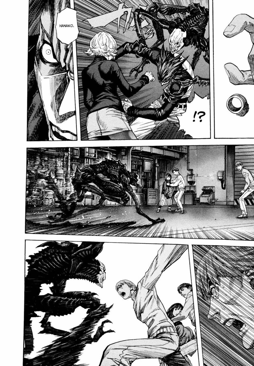 Zetman: Chapter 205