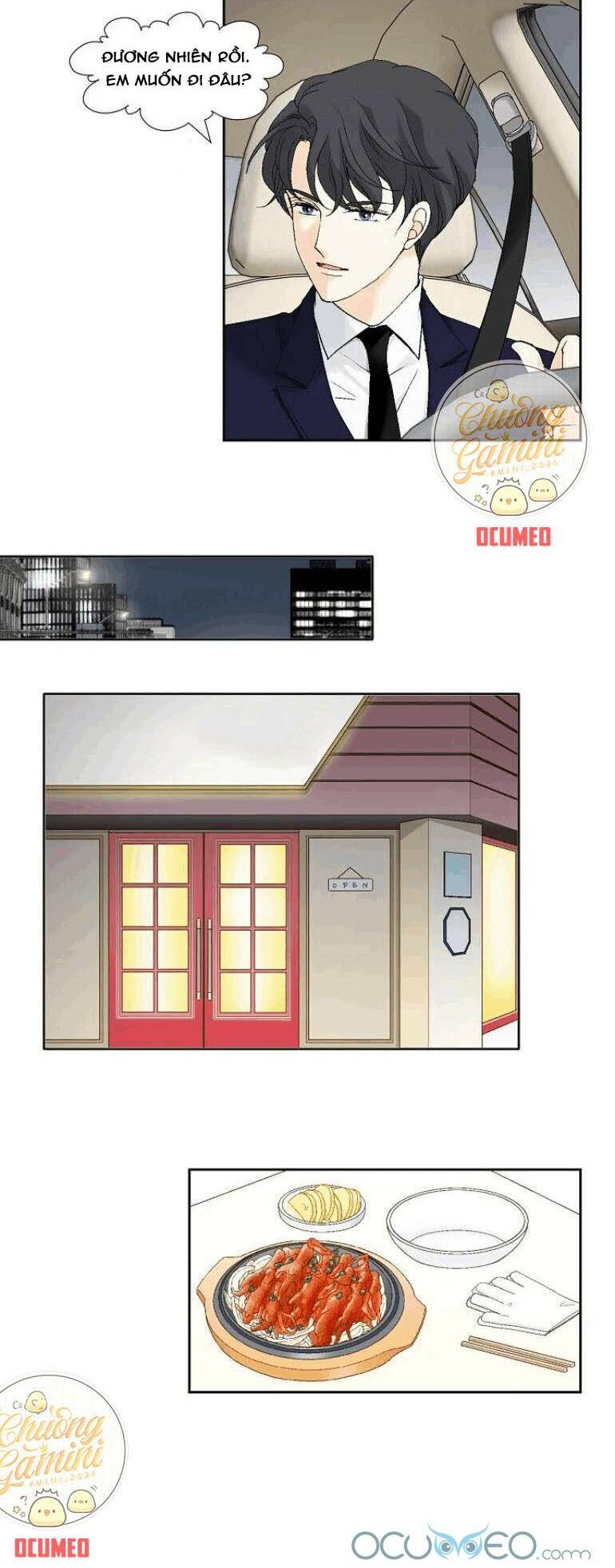 Lee Bom, Em Là Của Anh: Chapter 20