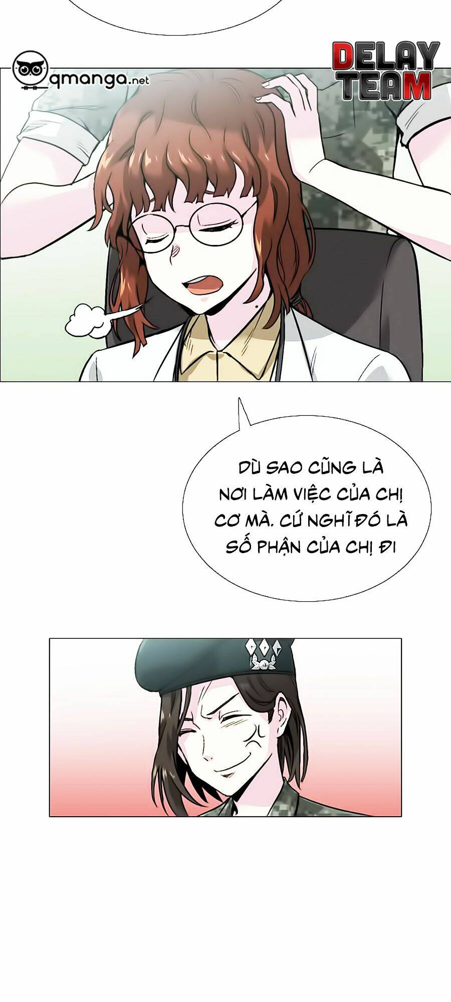 Hầm Ngục Bóng Tối: Chapter 6