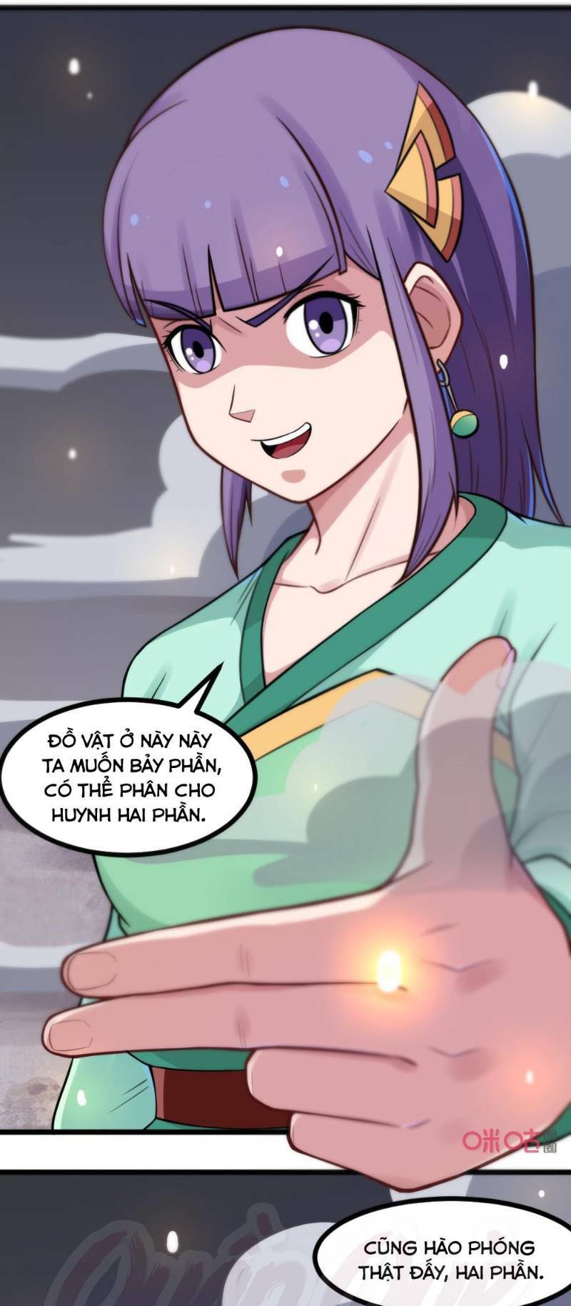 Tu Tiên Cuồng Thần: Chapter 52