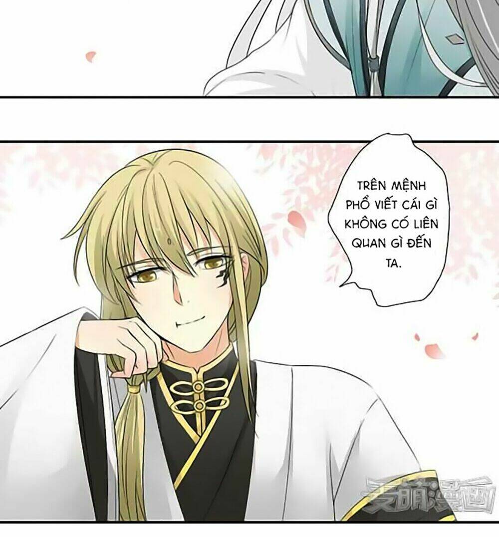 Quy Tự Dao: Chapter 11