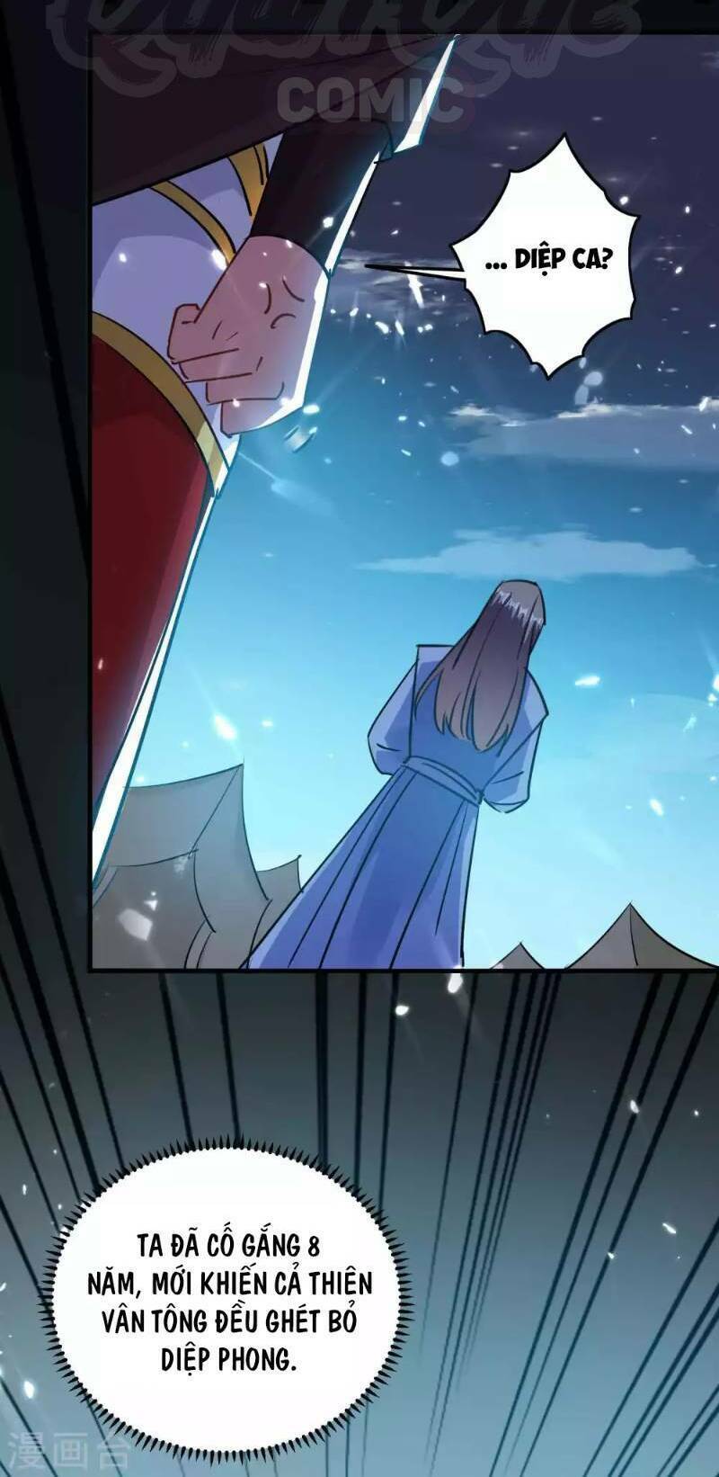 Vạn Giới Tiên Vương: Chapter 40