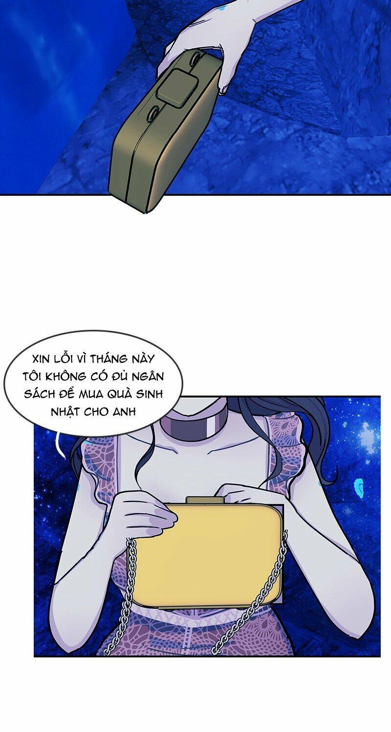 Nửa Đêm Ở Poppy Land: Chapter 57