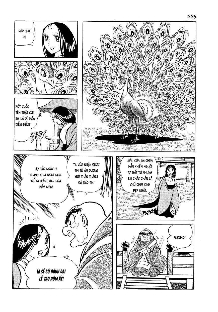Chim Lửa: Chapter 85