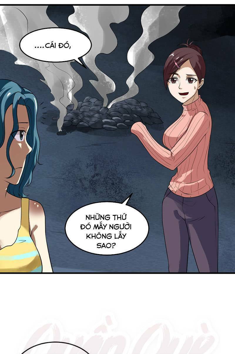 Cuộc Sống Tận Thế Bắt Đầu Từ Số 0: Chapter 32