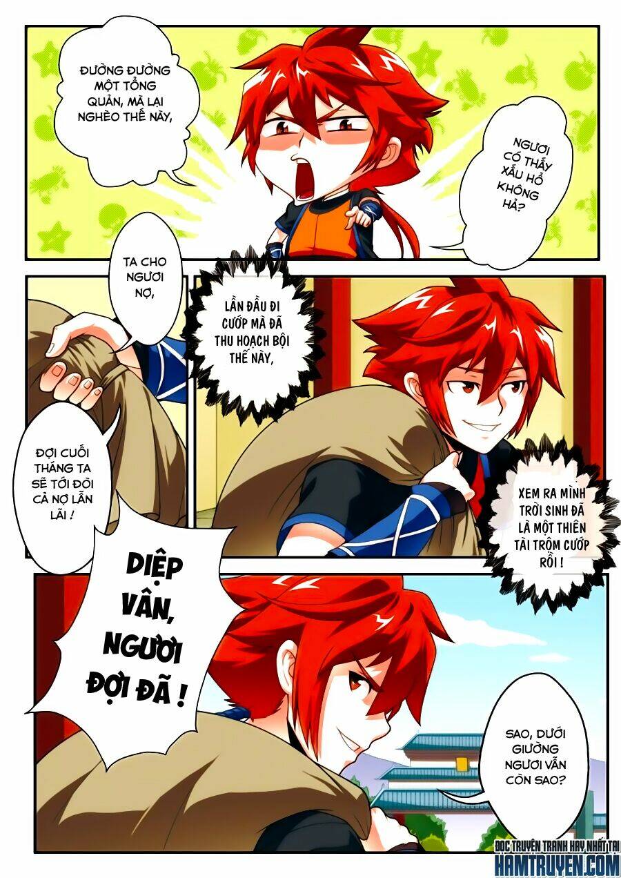 Thế Giới Tiên Hiệp: Chapter 6