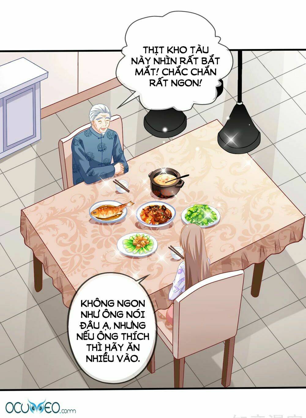 Mỹ Vị Giai Thê: Chapter 16