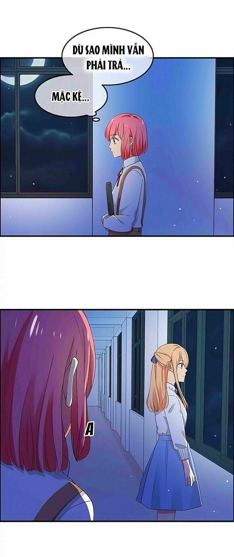 Đại Thần Tình Yêu Chớ Chạm Tôi: Chapter 24