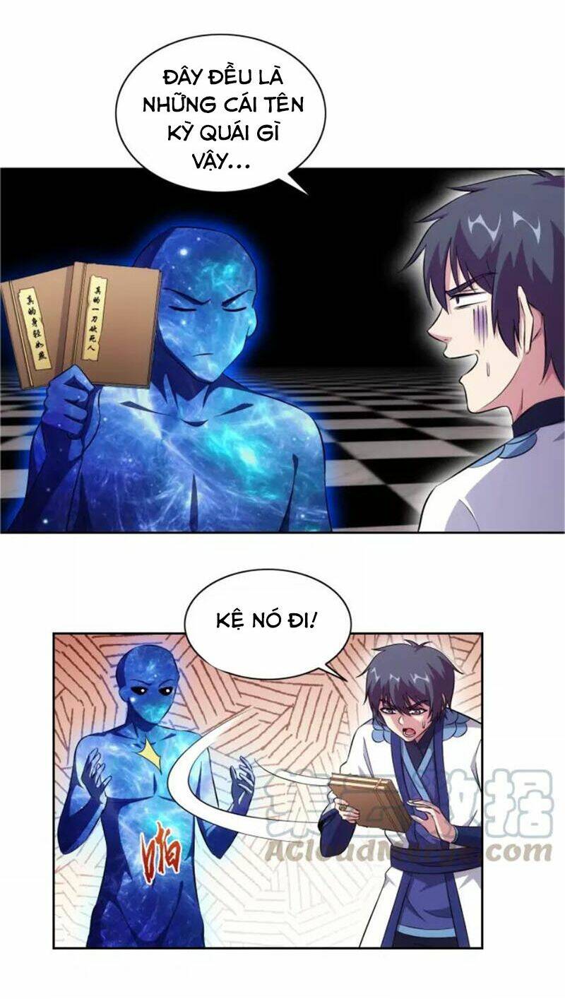 Chín Năm Nghĩa Vụ Tu Chân: Chapter 48