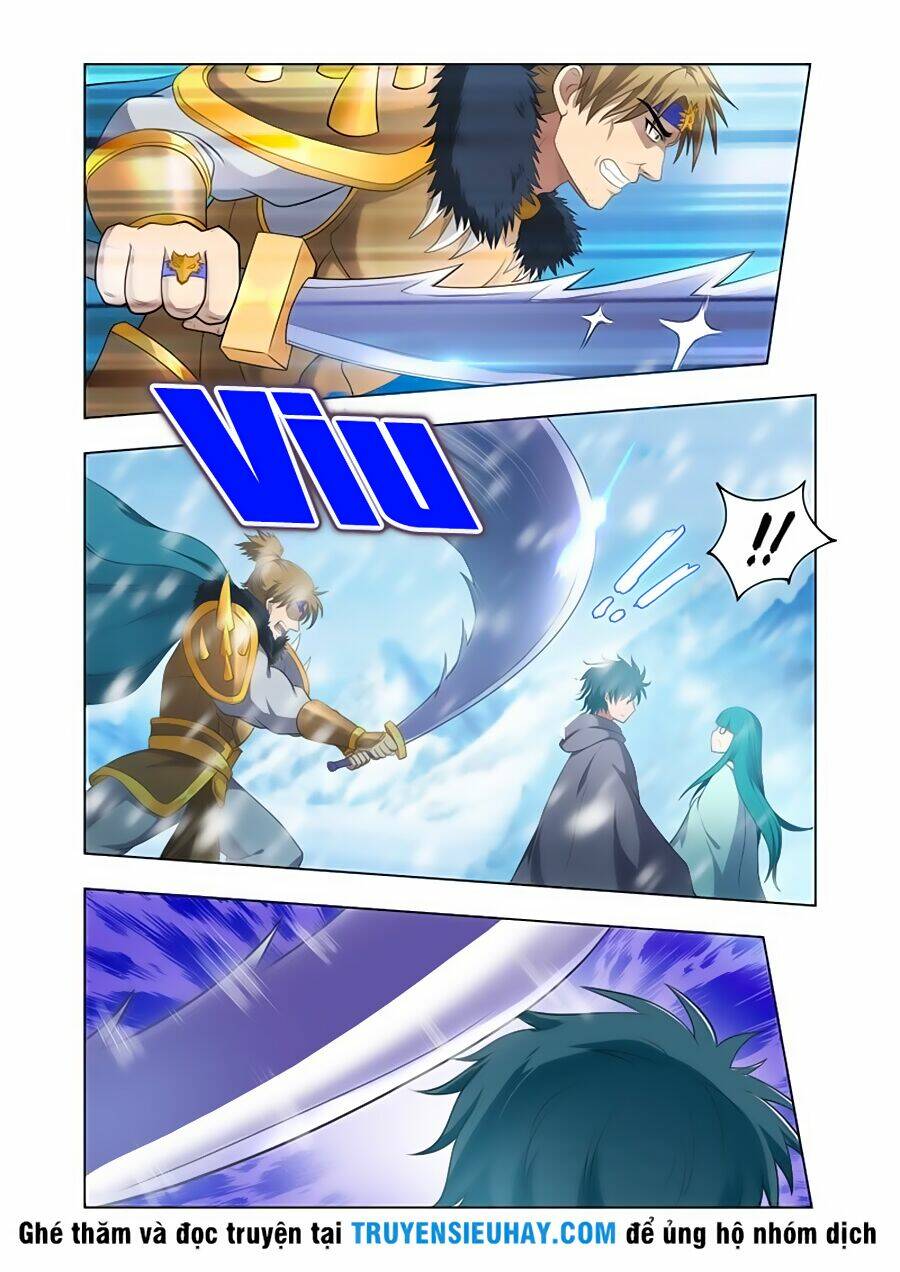 Vạn Giới Thần Chủ: Chapter 13