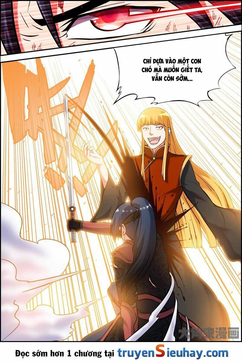 Linh Nhận Truyền Thuyết: Chapter 22