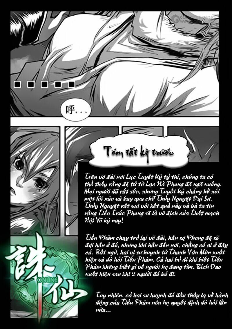 Tru Tiên - Celestial Destroyer: Chapter 117