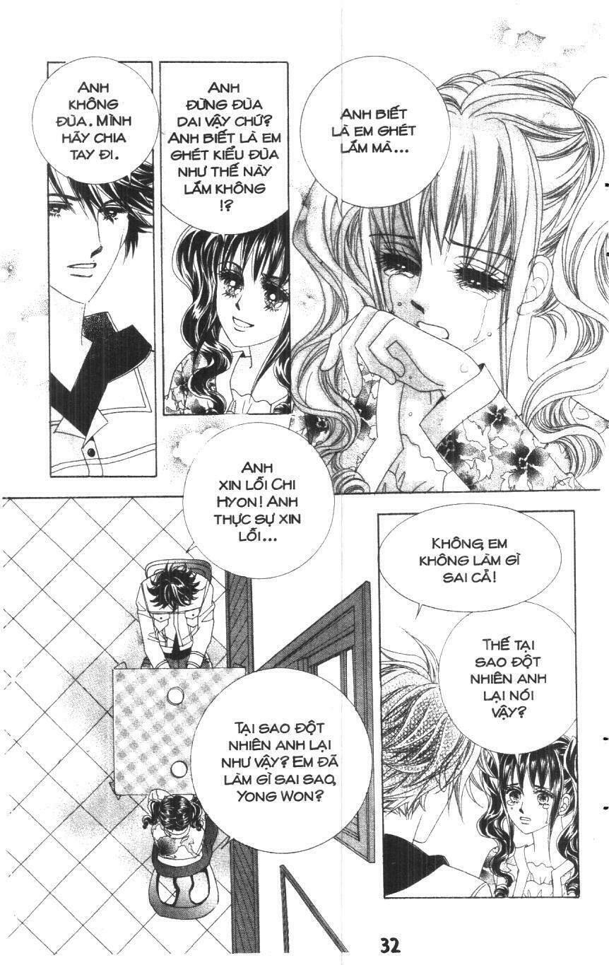 Say Say Say: Chapter 13