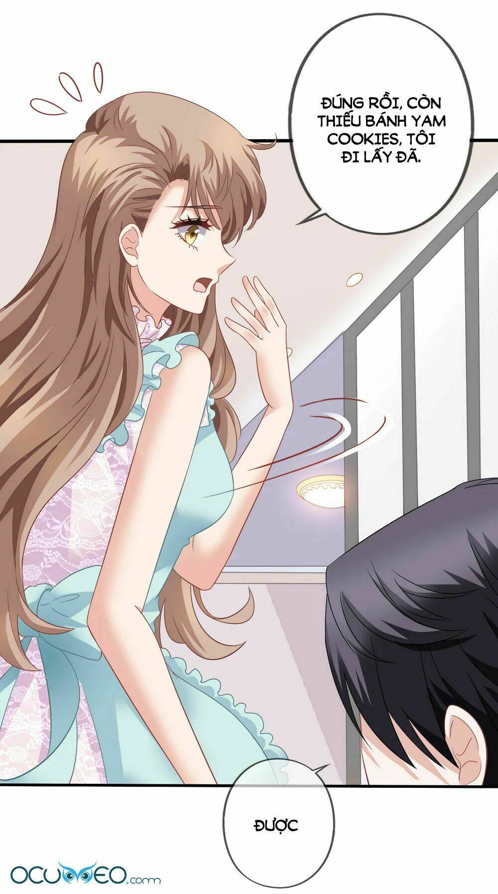 Mỹ Vị Giai Thê: Chapter 37