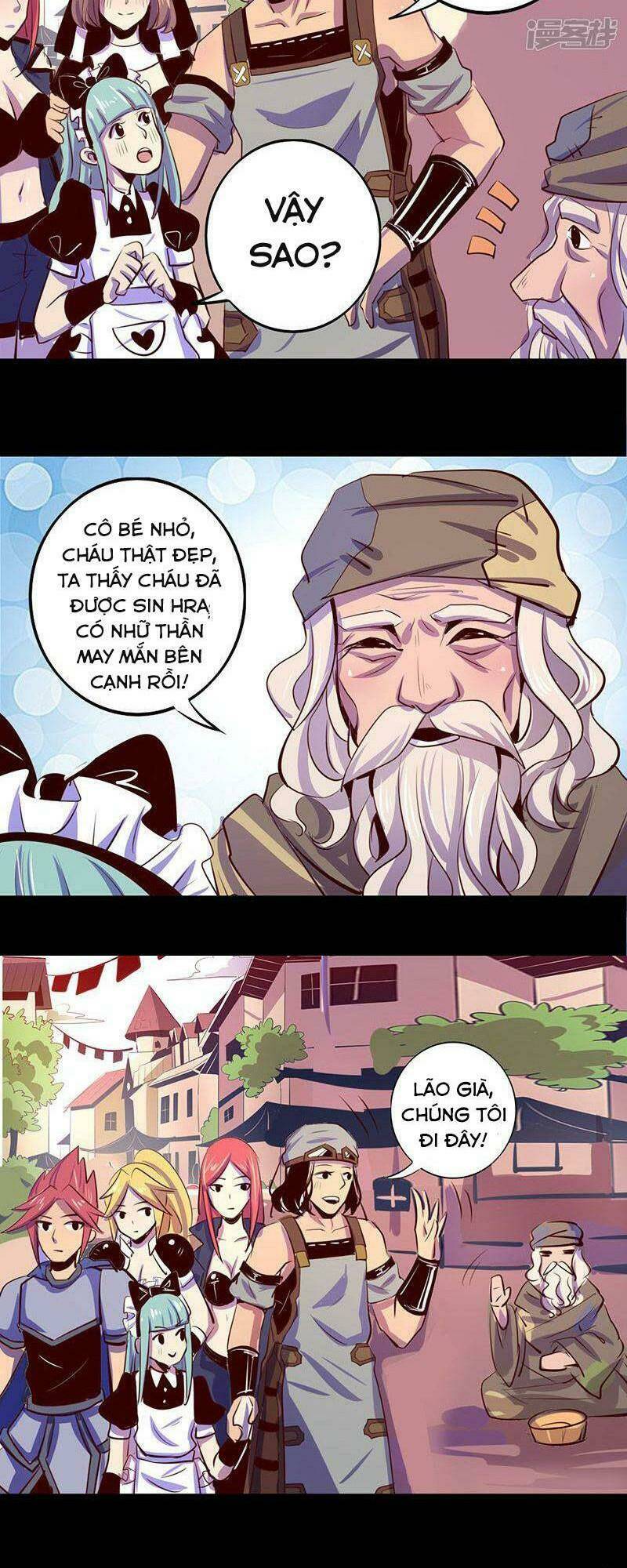 Ta Không Phải Là Npc: Chapter 14