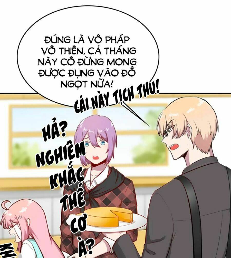 Bám Lấy Nam Thần Bất Chấp Thời Tiết: Chapter 7