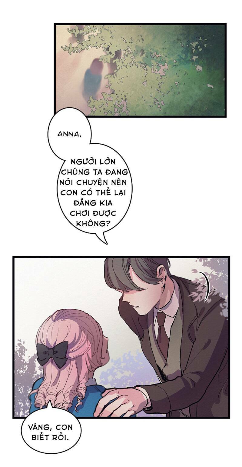 A Lady's Table: Chapter 4