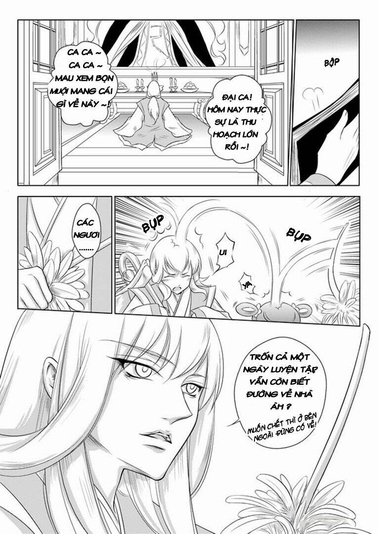 Ta Không Muốn Nói Ta Chỉ Là Một Con Gà: Chapter 11