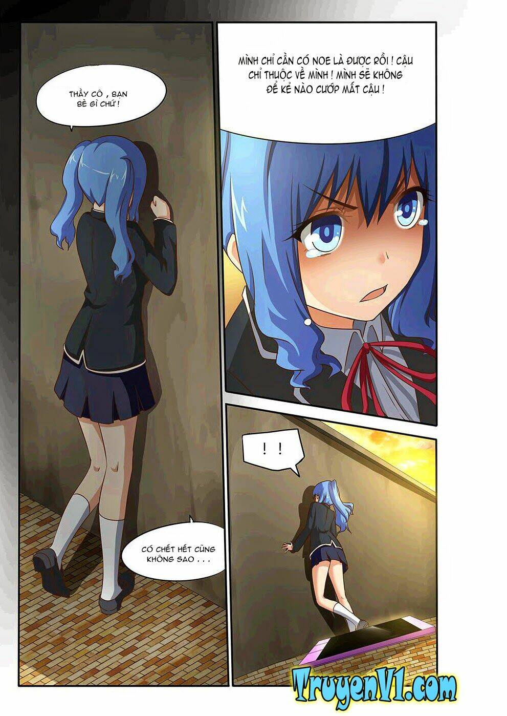 World Of Super Sand Box: Chapter 7