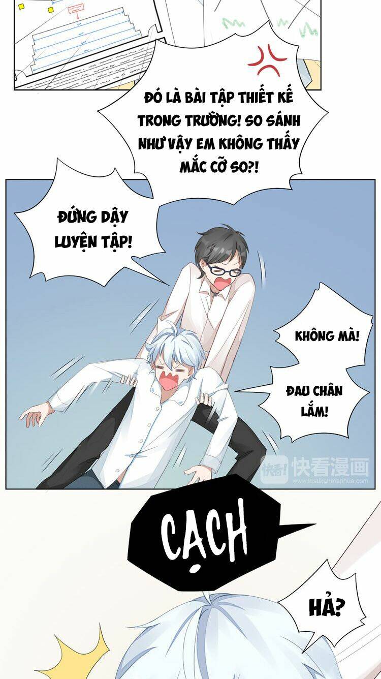 Bạn Trai Là Quái Vật: Chapter 42