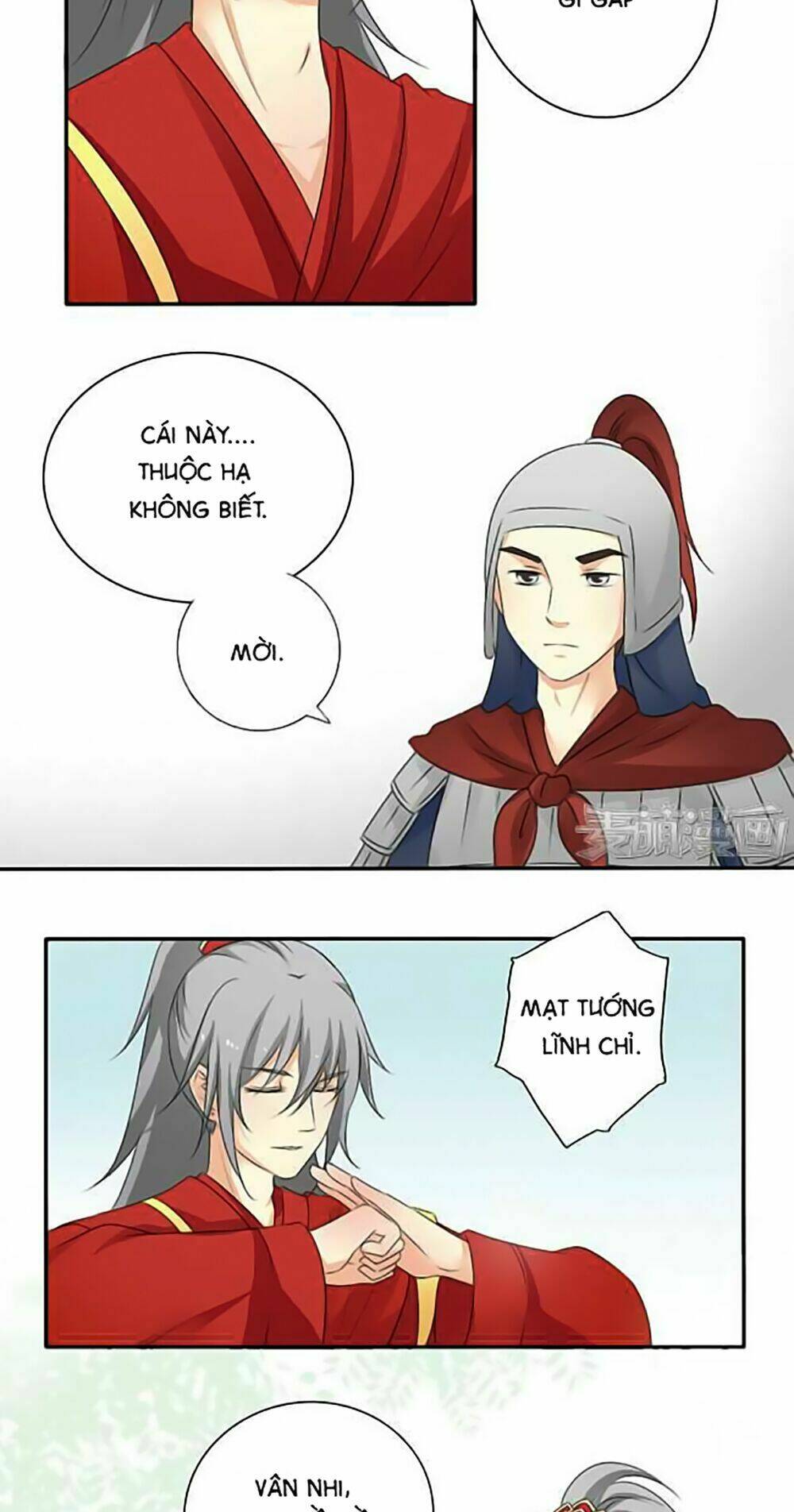 Quy Tự Dao: Chapter 10