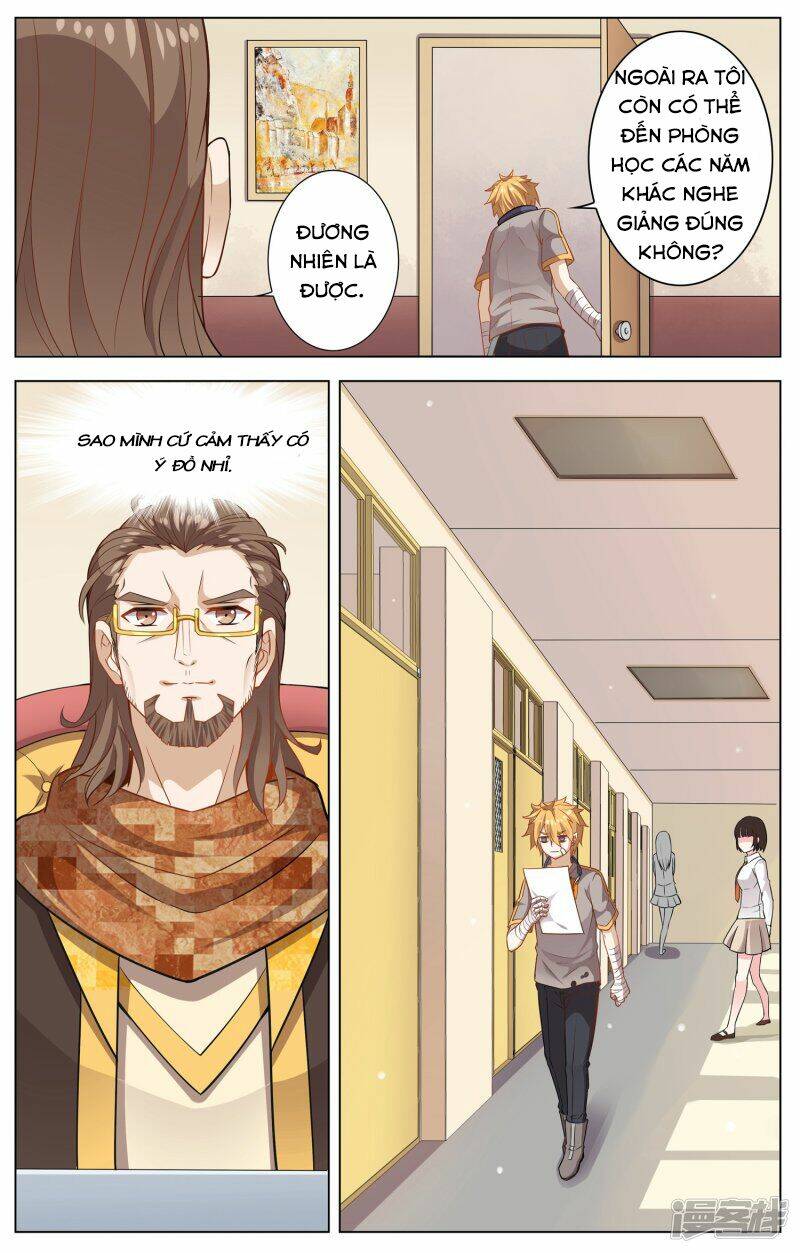 Thiên Tỉnh Chi Lộ: Chapter 9