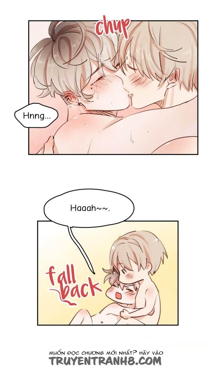 Giữa Tình Yêu Và Tình Bạn: Chapter 6