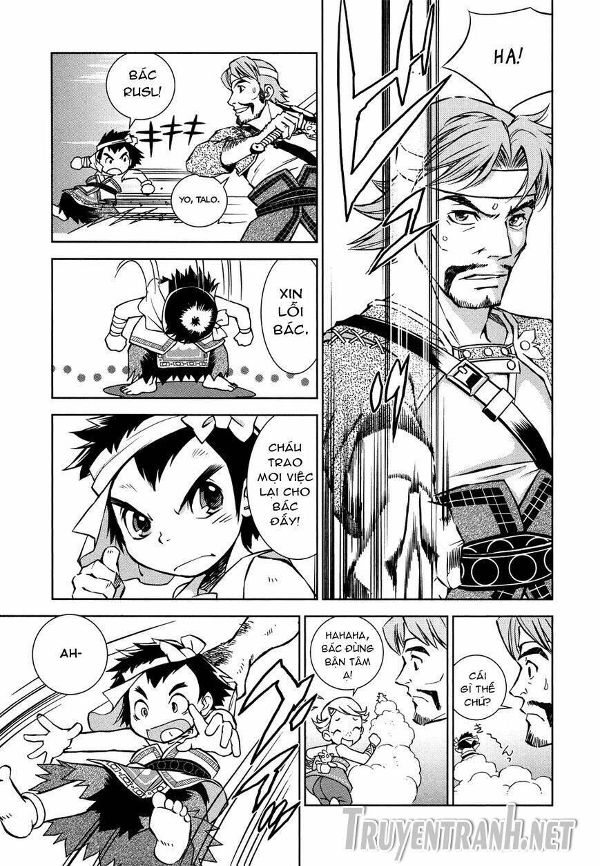 Zelda No Densetsu - Twilight Princess: Chapter 3