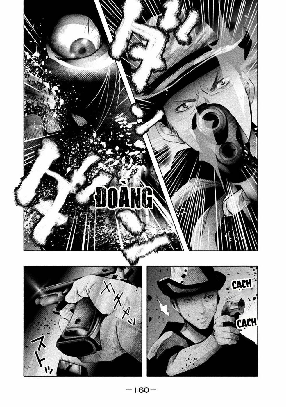 Ông Kẹ Sau 6H Tối!: Chapter 54
