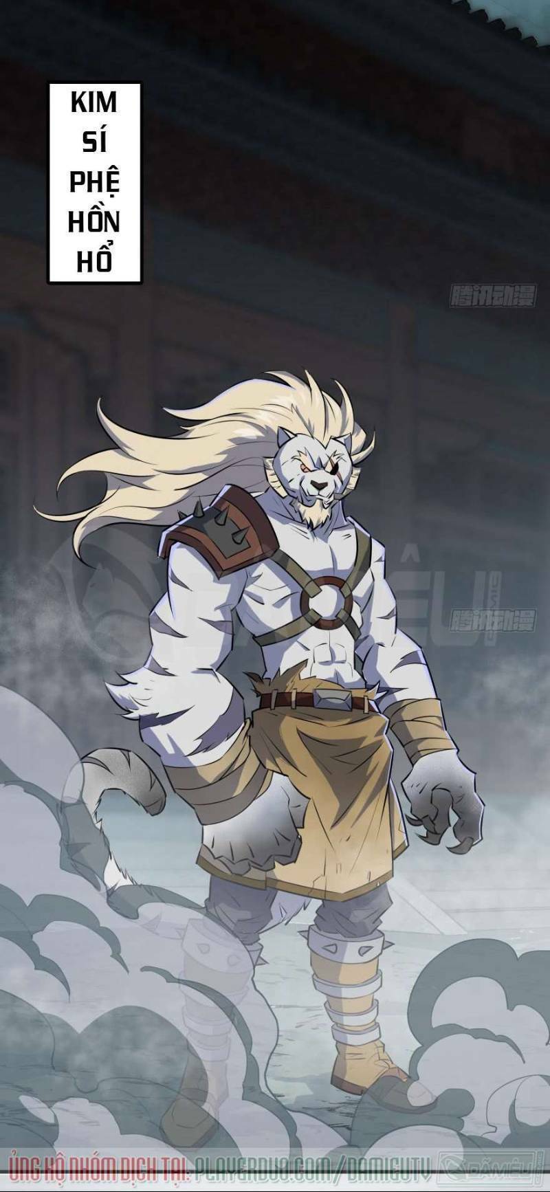 Thú Nhân: Chapter 140