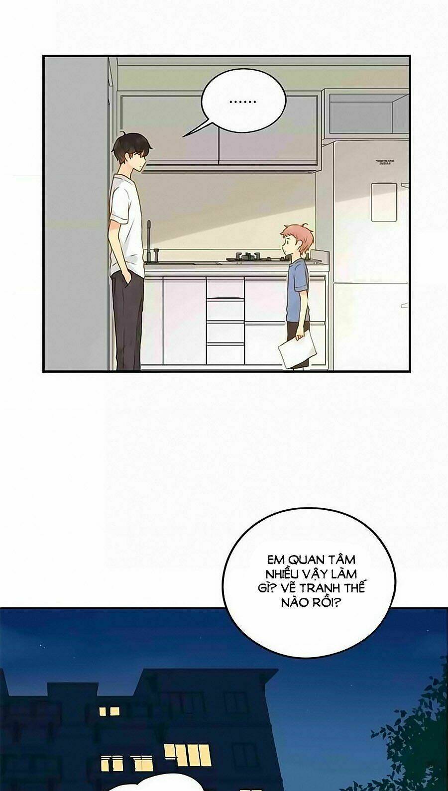 Bạc Hà Chi Hạ 2: Chapter 16