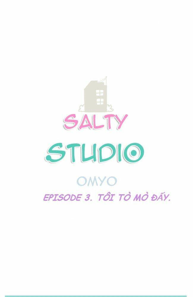 Giấc mơ họa sĩ: Chapter 3