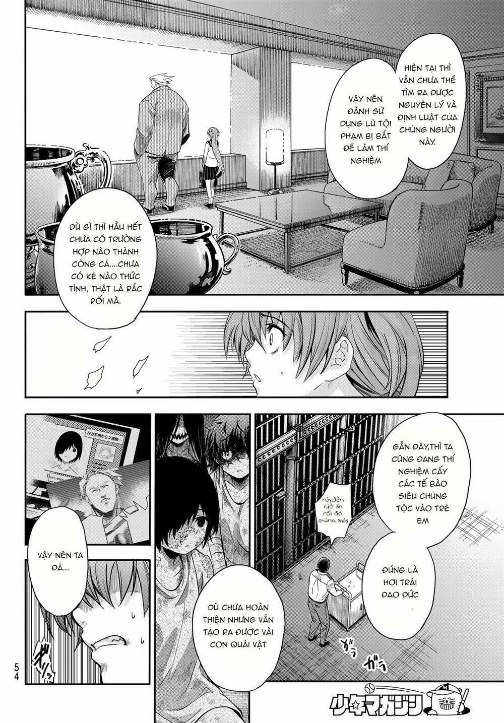 Tình Duyên Nơi Cuộc Chiến Kiêu Hùng: Chapter 1