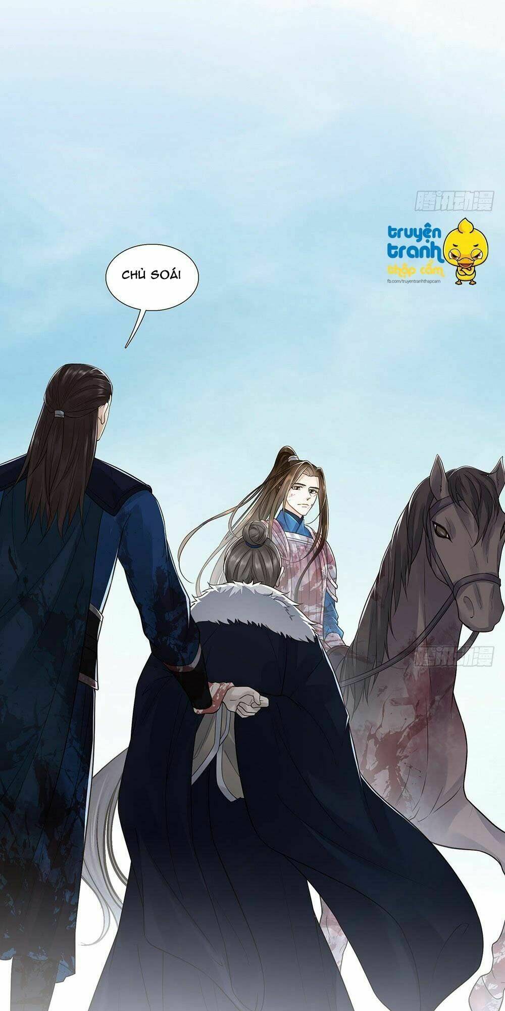 Đại Giá Thừa Tướng: Chapter 95