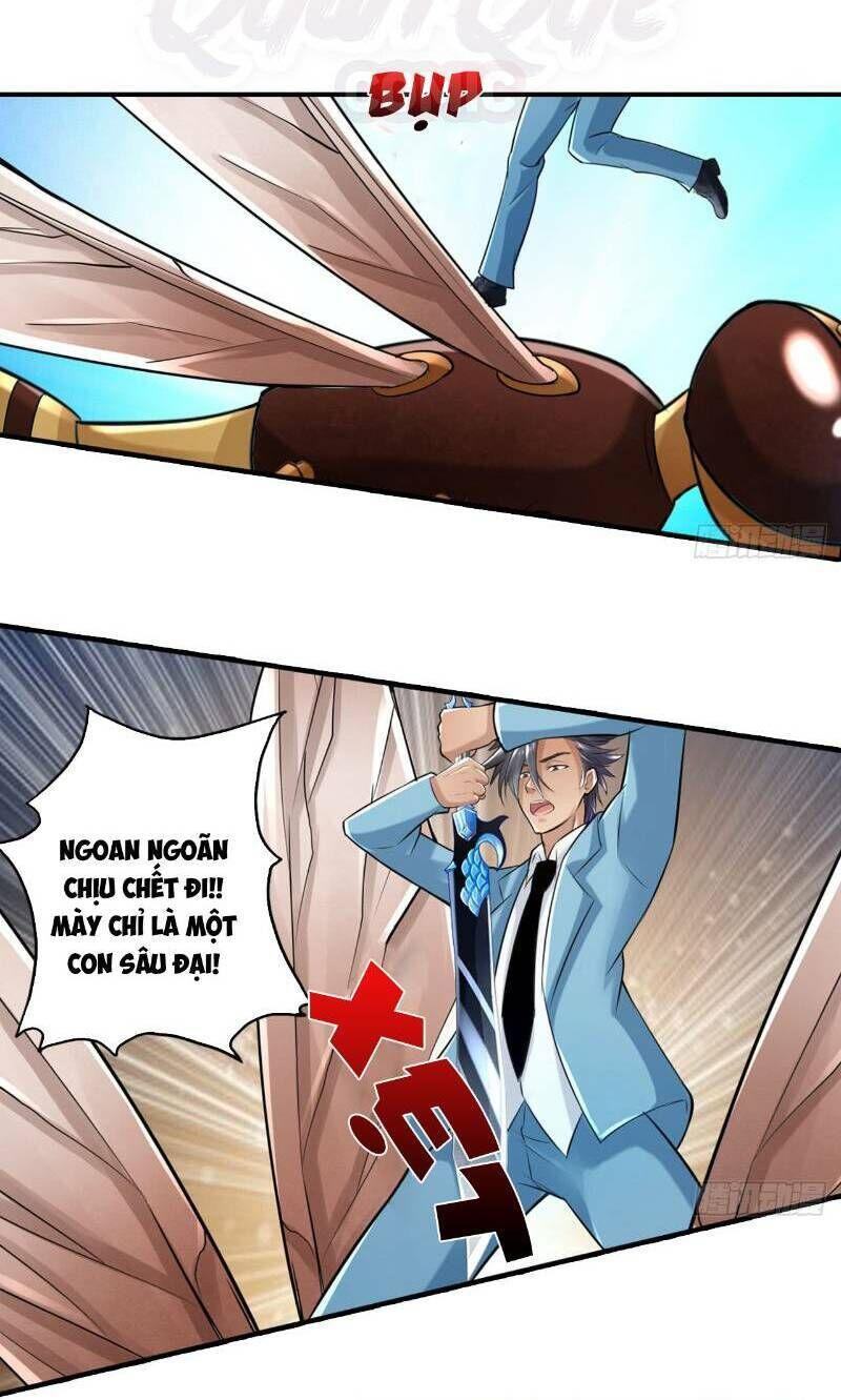 Hệ Thống Tìm Đường Chết Mạnh Nhất: Chapter 28