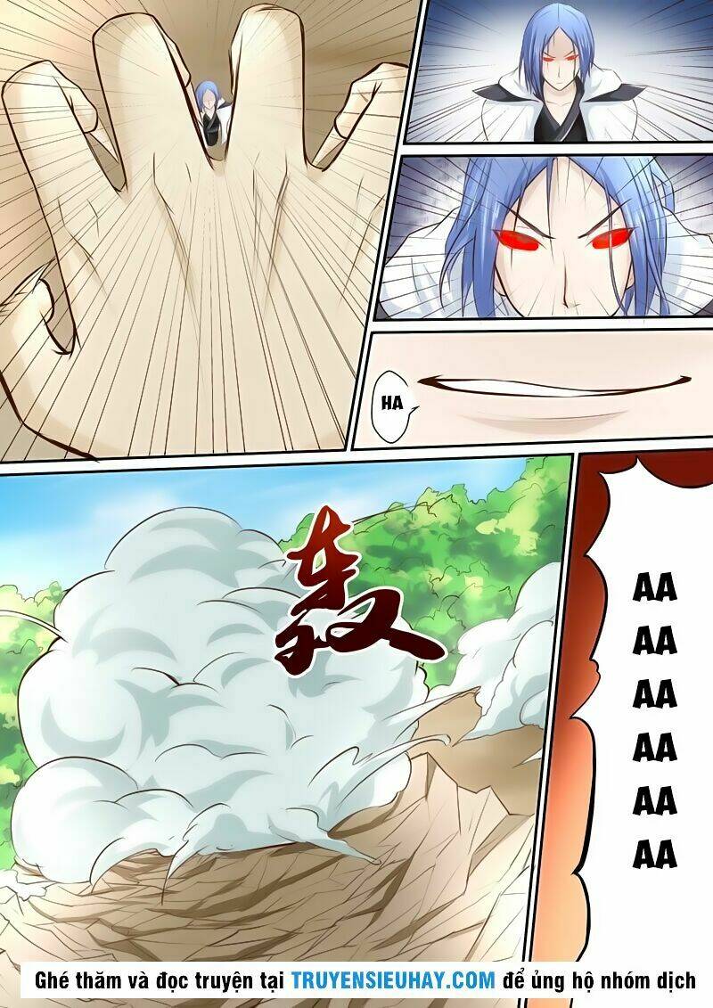 Tiên Trụ: Chapter 30