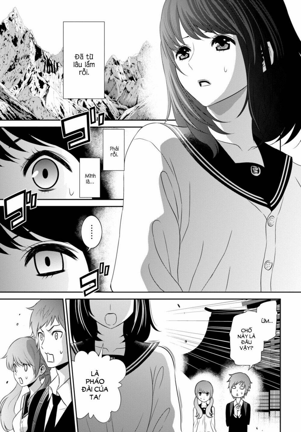 Raisekamika: Chapter 5