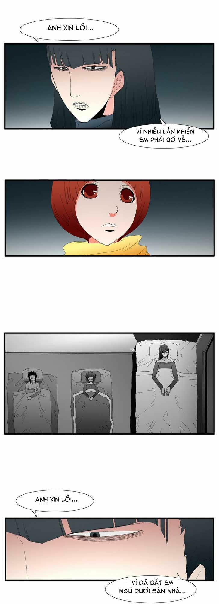 Siêu năng: Chapter 78